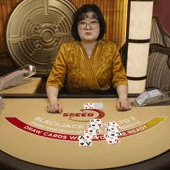 Korean Speed Blackjack D game cover