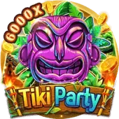 TikiParty game cover