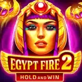Egypt Fire 2 game cover